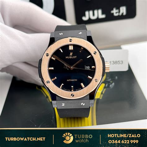 Đồng hồ Hublot Fake cao cấp .